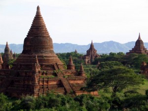 Bagan-Myanmar-Birmanie Asie Voyage