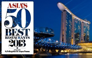 50 meilleurs restaurants asie