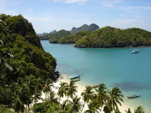 Ko-Samui thailande asie île