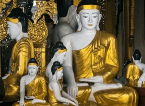 sites bouddhistes  Sud-Est asiatique