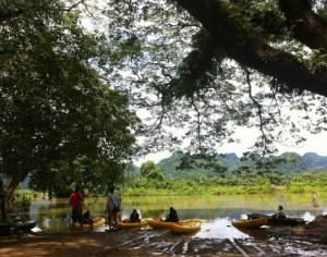 Kayak-myanmar