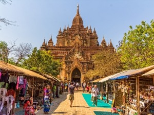 myanmar tourisme