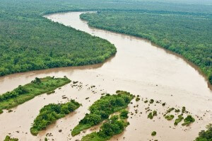 Mekong Riviere