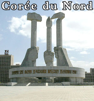 coree du nord