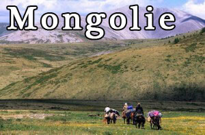 mongolie