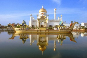 Temple Brunei