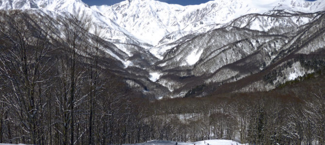 Où faire du ski en Asie Où faire du ski en Asie