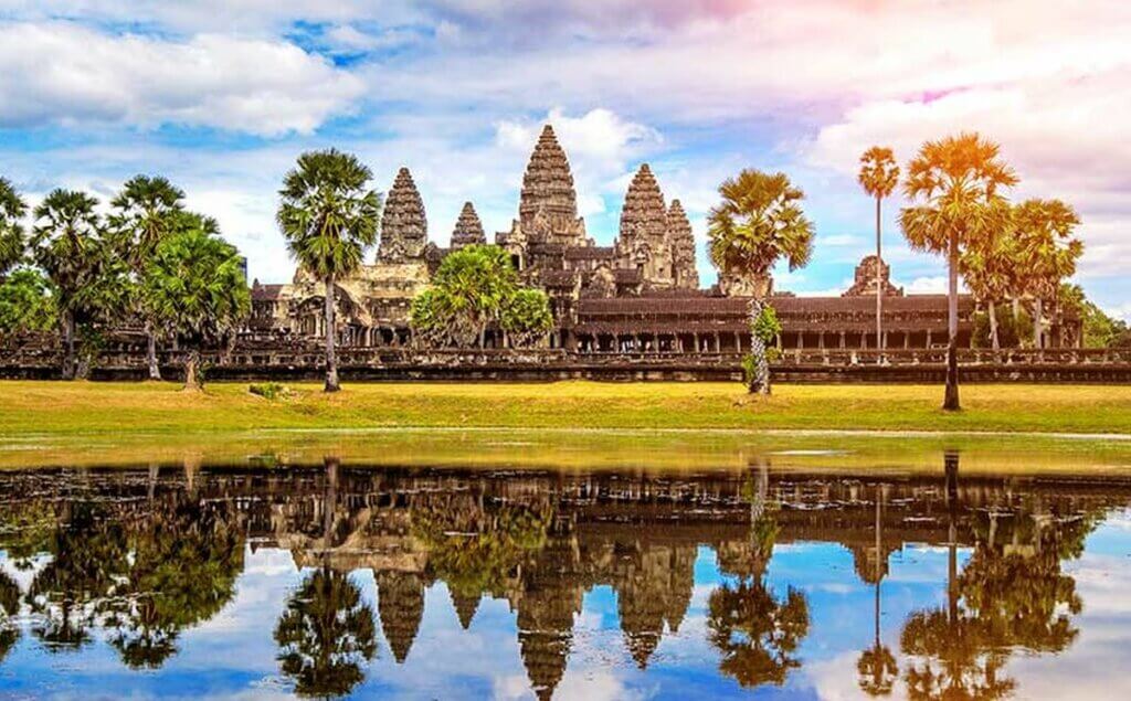 visiter Angkor Wat au Cambodge