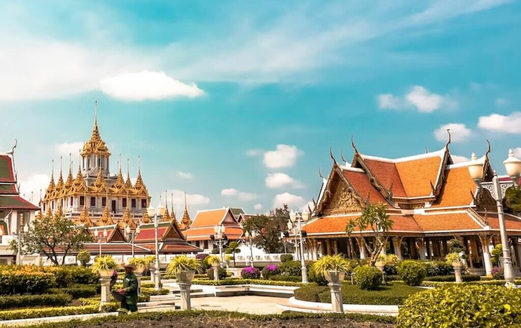 Thaïlande Asie