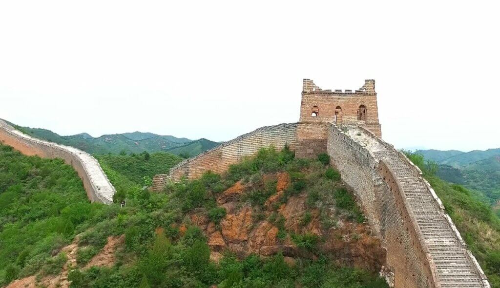 Grande Muraille de Chine