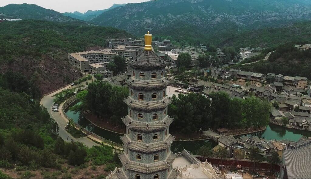 Grande Muraille de Chine photo