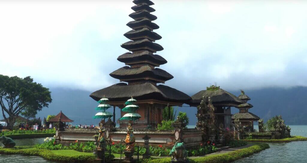 Bali en Indonésie
