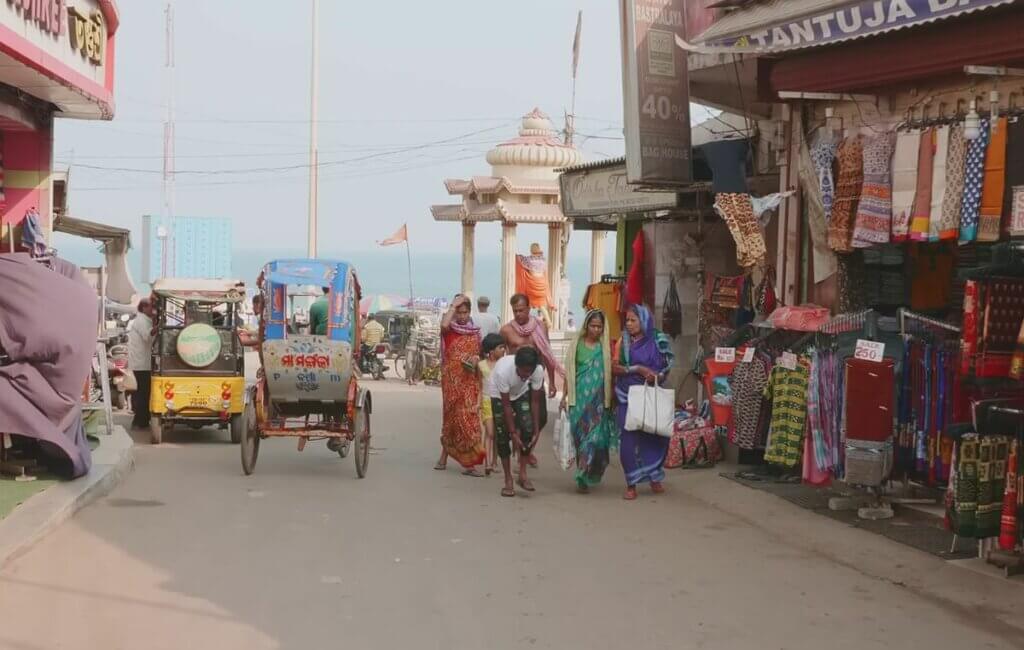 quand partir en Inde météo