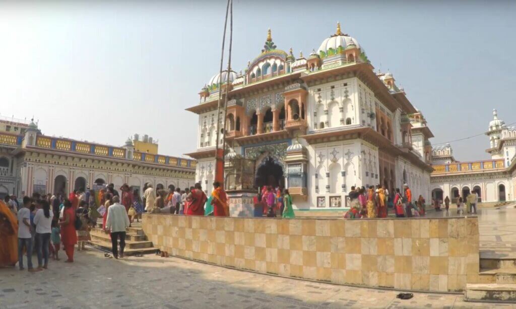 temple Népal