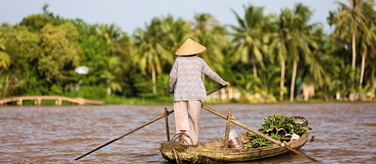 la vie en Asie
