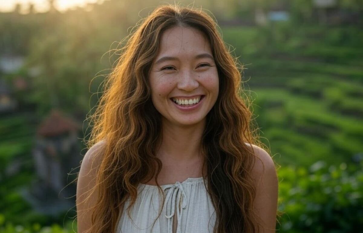 Ubud en Indonésie
