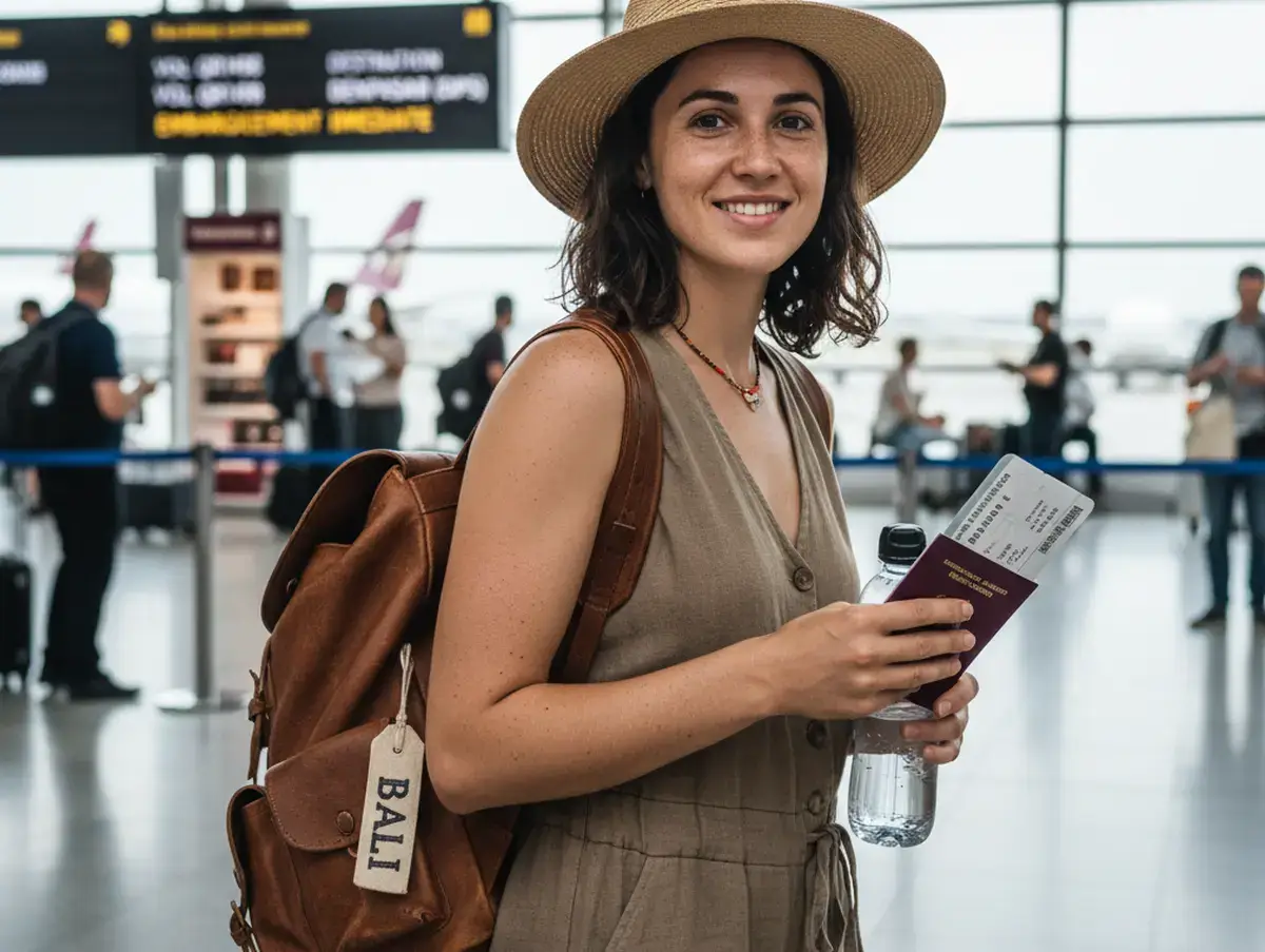 Durée du vol Paris Bali combien de temps pour rejoindre Denpasar