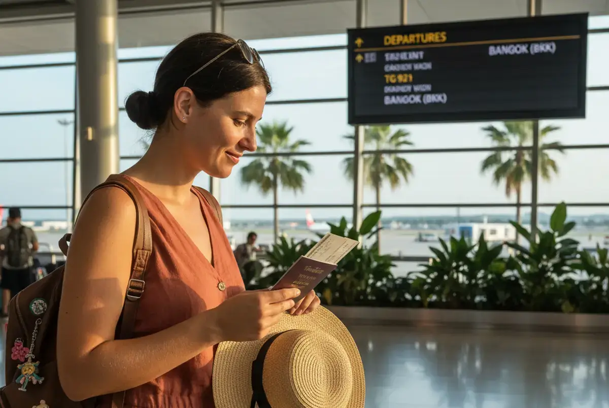 Quelle escale choisir pour aller en Asie depuis la France en 2026