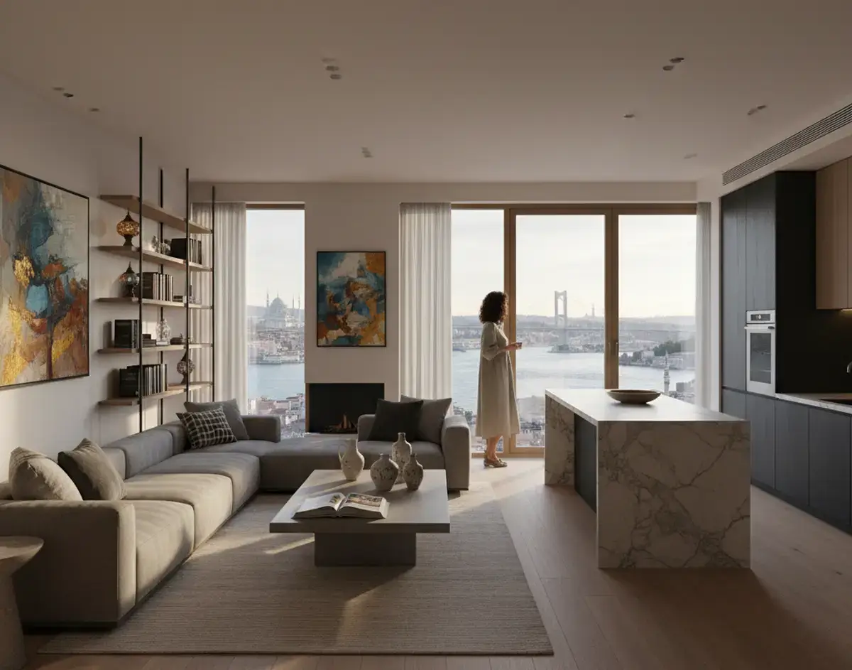 Acheter un appartement à Istanbul en Turquie guide pour réussir votre projet