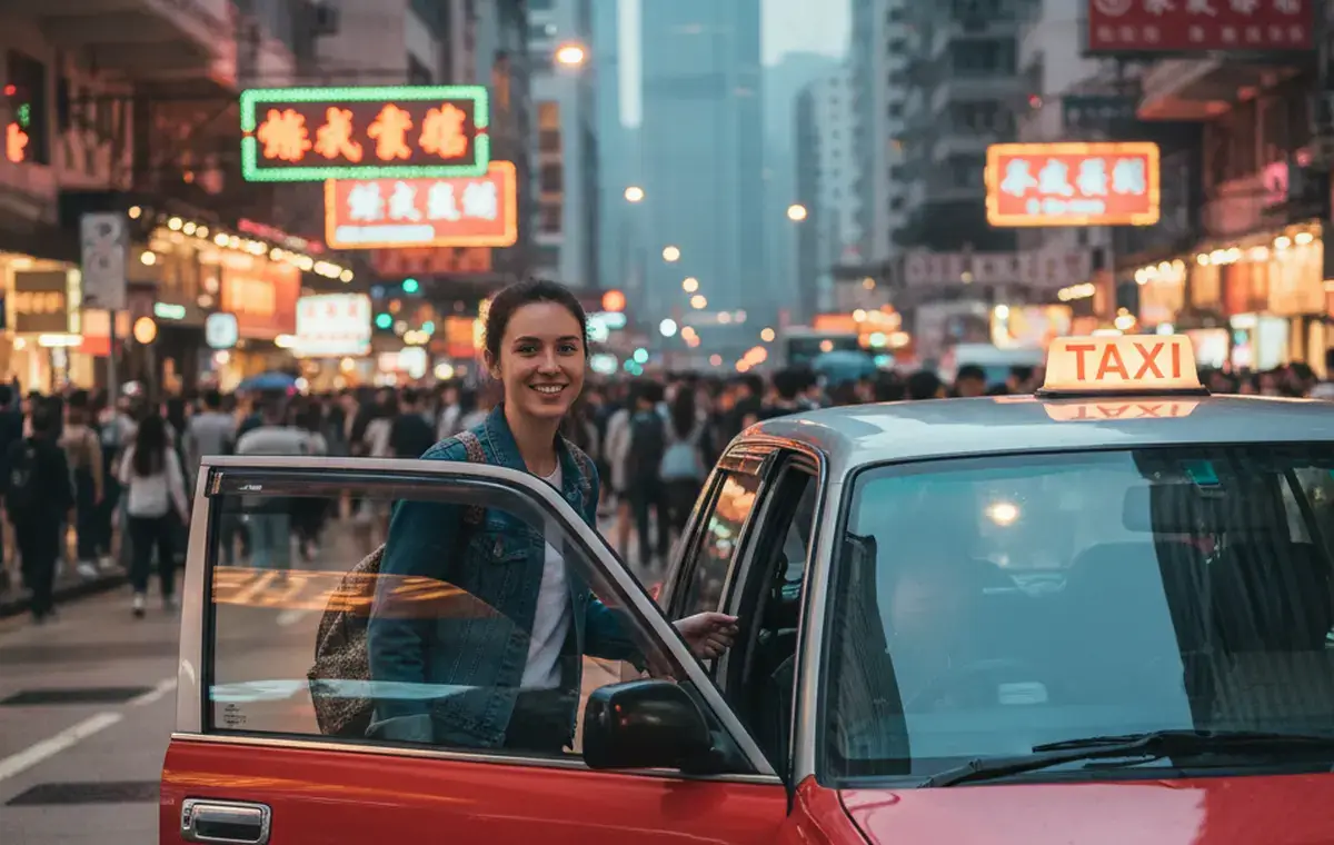 Prix d'un taxi à Hong Kong : tarifs actuels, trajets populaires et alternatives