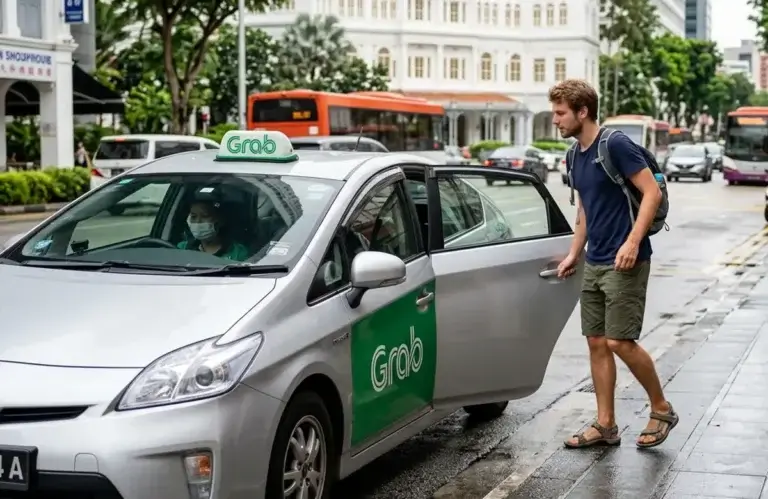 Top 10 des meilleures applications de Taxi/VTC pour vos trajets en Asie