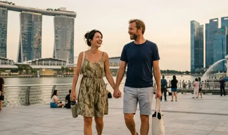 Visiter Singapour en 3 jours : notre meilleur itinéraire pour découvrir la cité-État