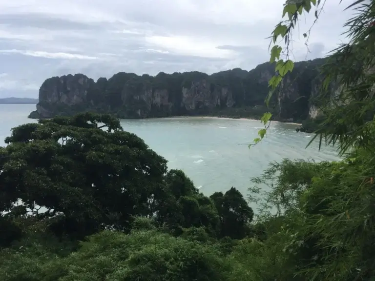 Railay Beach – plage en Asie