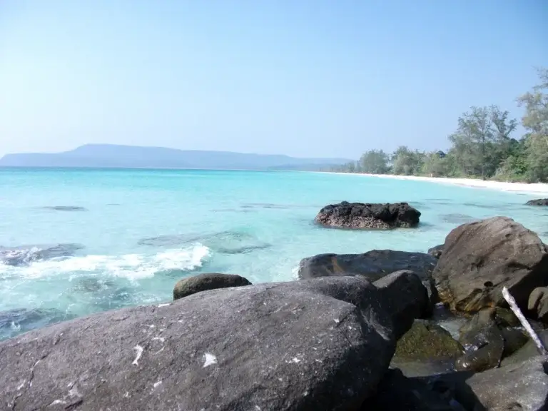 Sok San Beach – plage en Asie