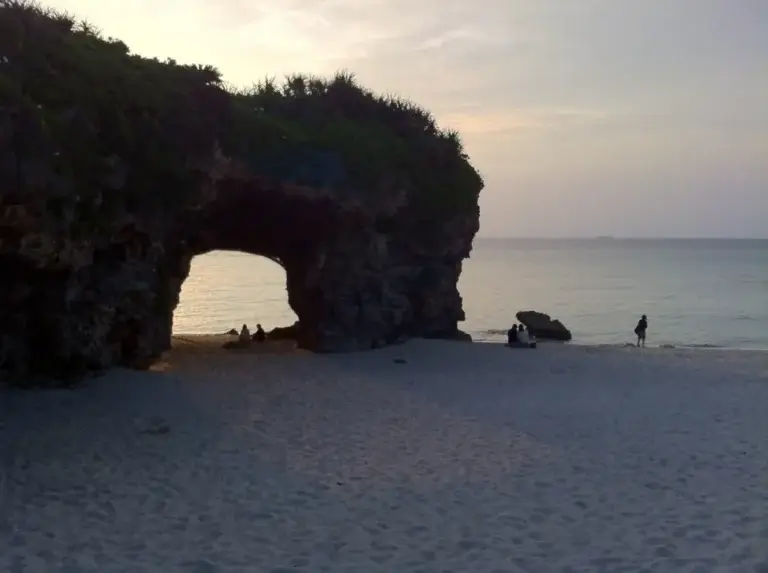 Sunayama Beach – plage en Asie