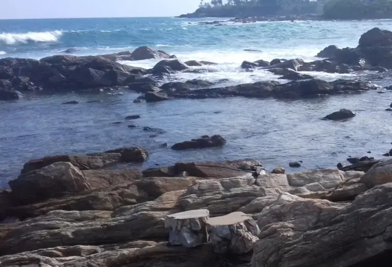 Tangalle Beach – plage en Asie